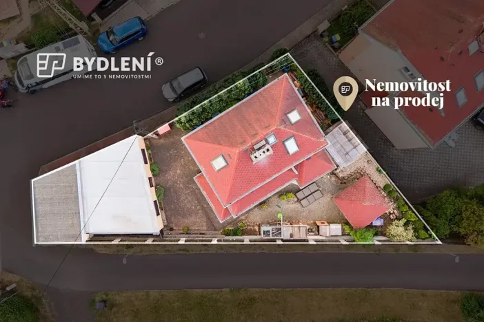 Prodej rodinného domu, Proboštov, Okružní, 128 m2