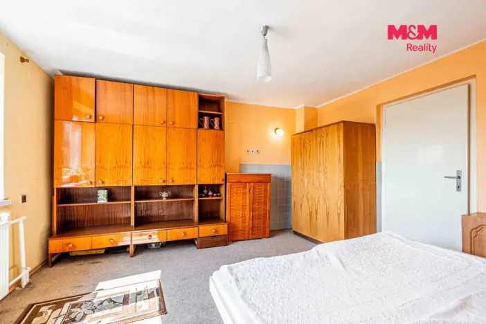 Prodej rodinného domu, Vendryně, 80 m2