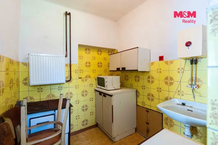 Prodej rodinného domu, Vendryně, 80 m2