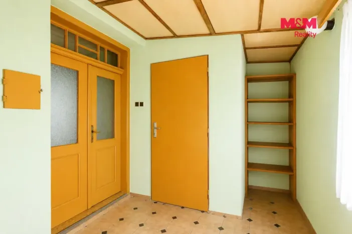 Prodej rodinného domu, Vendryně, 80 m2
