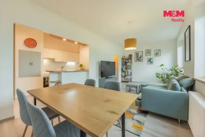 Prodej bytu 2+kk, Kladno, Amálská, 64 m2