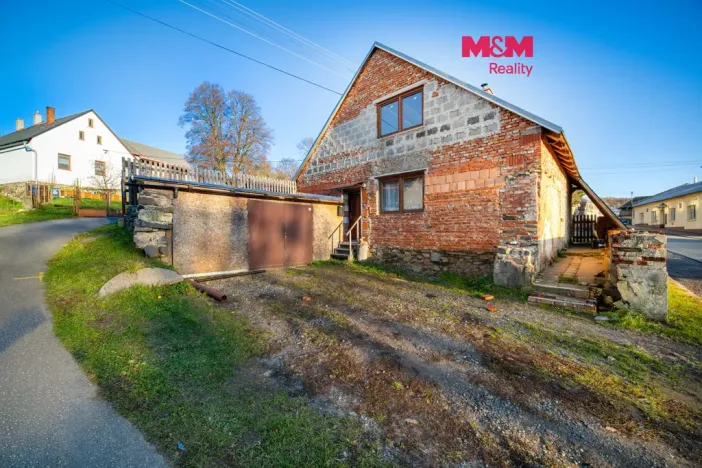 Prodej rodinného domu, Hartmanice, 81 m2