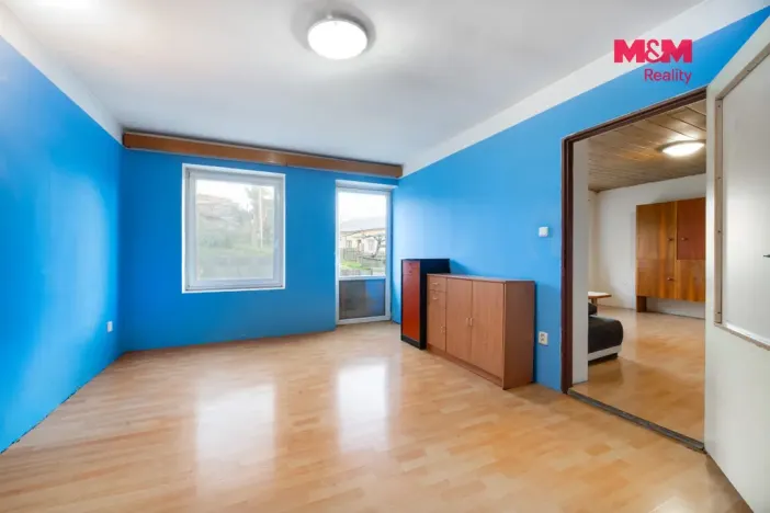 Prodej rodinného domu, Hartmanice, 81 m2