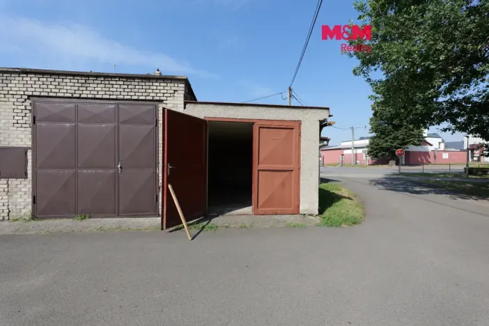 Prodej garáže, Kojetín, Pořadí, 20 m2