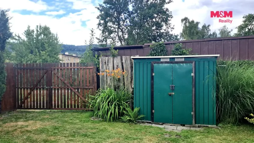 Prodej zahrady, Odry, Vítovská, 400 m2