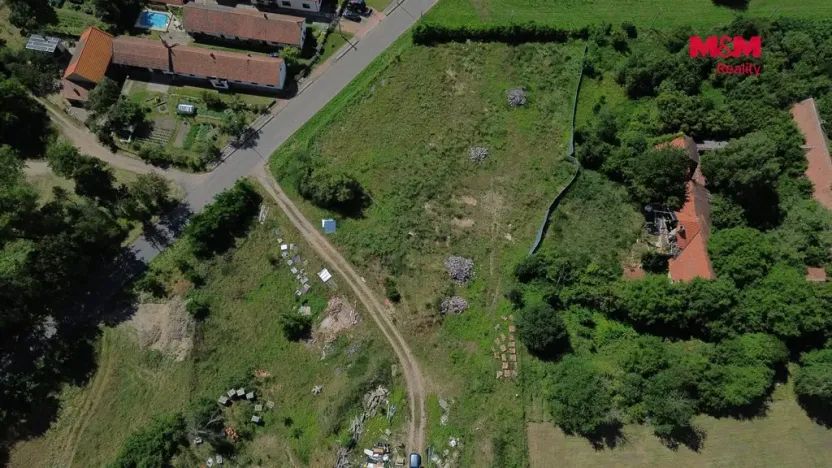 Prodej pozemku pro bydlení, Újezd u Přelouče, 3000 m2