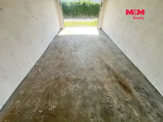 Prodej garáže, Děčín - Děčín VI-Letná, Cihelná, 16 m2