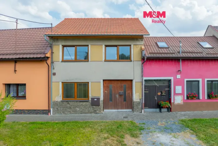 Prodej rodinného domu, Oplocany, 108 m2