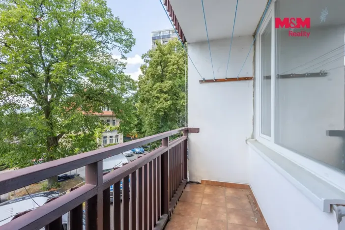 Prodej bytu 2+1, Nový Bor, Svojsíkova, 72 m2