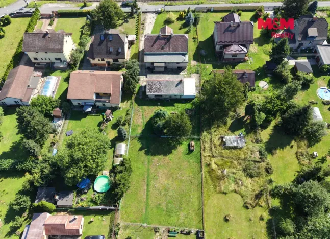 Prodej rodinného domu, Vratimov, Nádražní, 250 m2