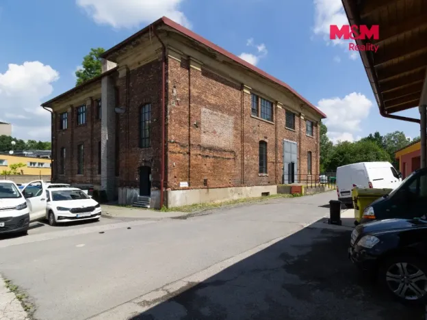 Pronájem výrobních prostor, Karviná, 1500 m2