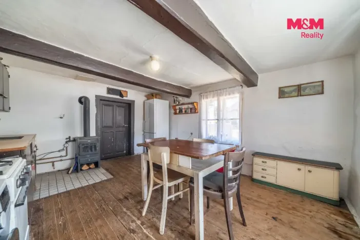 Prodej rodinného domu, Hlohovice - Hlohovičky, 50 m2
