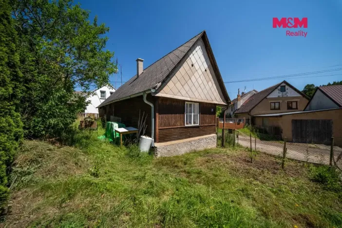 Prodej rodinného domu, Hlohovice - Hlohovičky, 50 m2