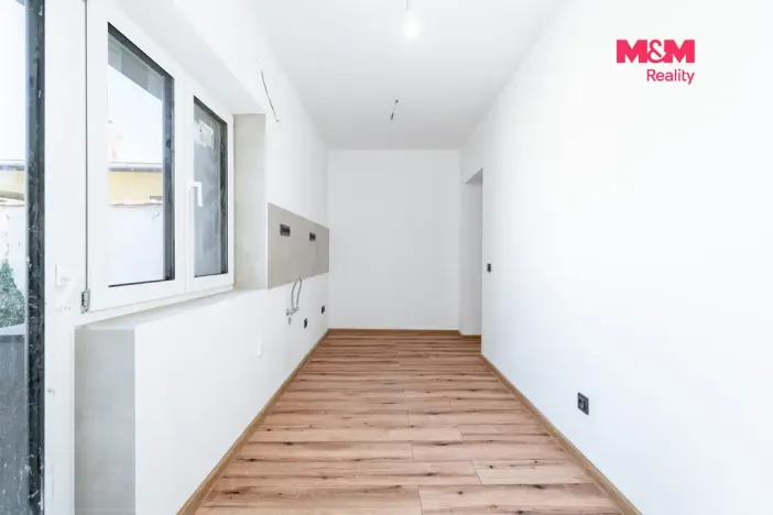 Prodej rodinného domu, Jaroměřice nad Rokytnou, Vrchlického, 75 m2