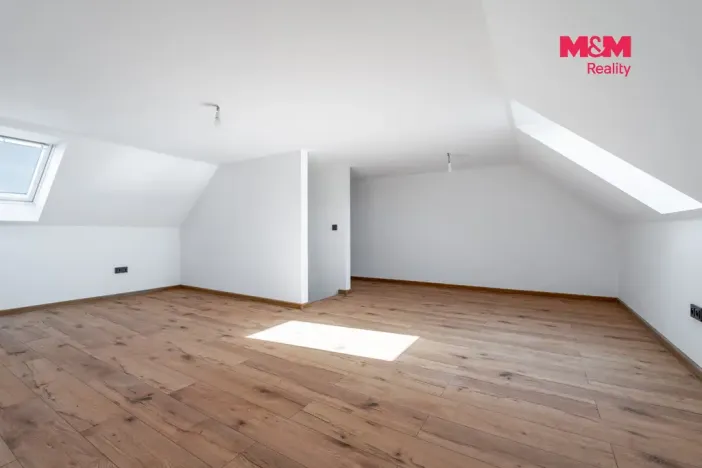 Prodej rodinného domu, Jaroměřice nad Rokytnou, Vrchlického, 75 m2