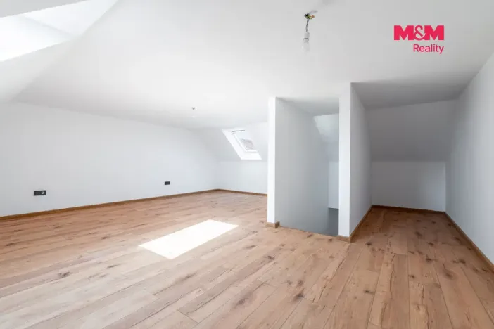 Prodej rodinného domu, Jaroměřice nad Rokytnou, Vrchlického, 75 m2