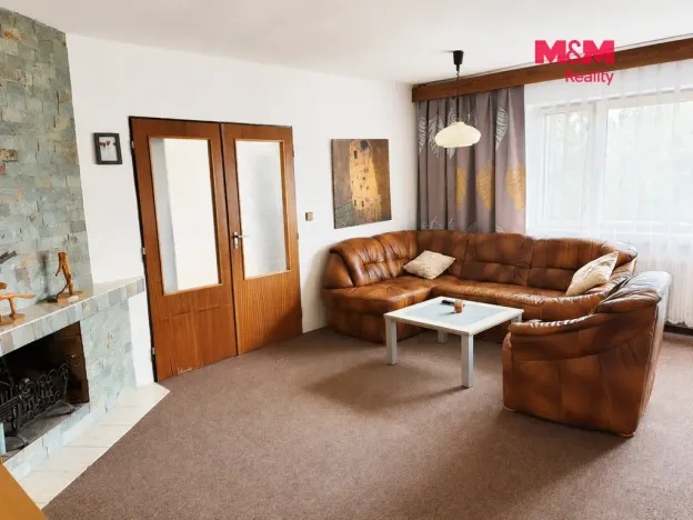 Pronájem bytu 2+1, Praha - Vinoř, Kasalická, 52 m2