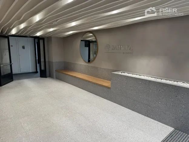 Pronájem bytu 2+kk, Praha - Modřany, Mezi vodami, 58 m2