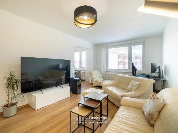 Prodej bytu 3+kk, Znojmo, U Lesíka, 68 m2