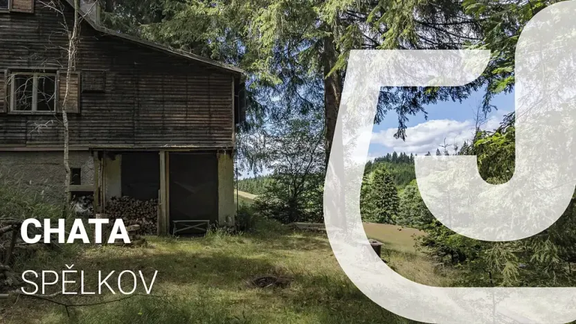 Prodej chaty, Spělkov, 84 m2