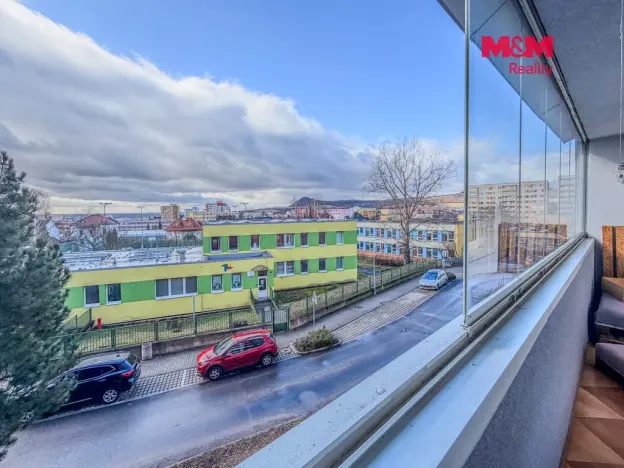 Prodej bytu 4+1, Litoměřice - Pokratice, Ladova, 77 m2