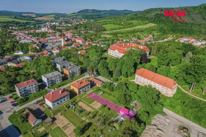 Prodej zahrady, Koryčany, 385 m2