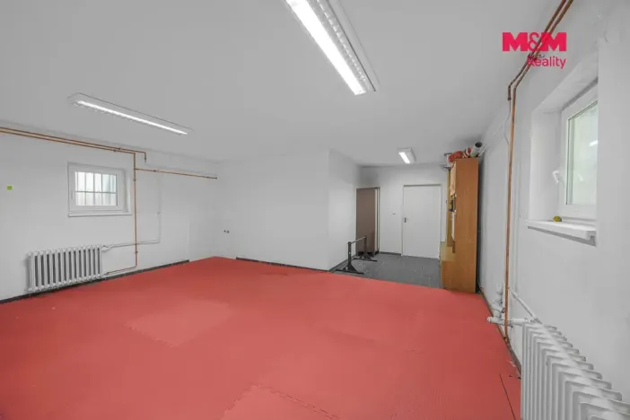 Prodej obchodního prostoru, Hradec Králové - Pražské Předměstí, Seydlerova, 195 m2