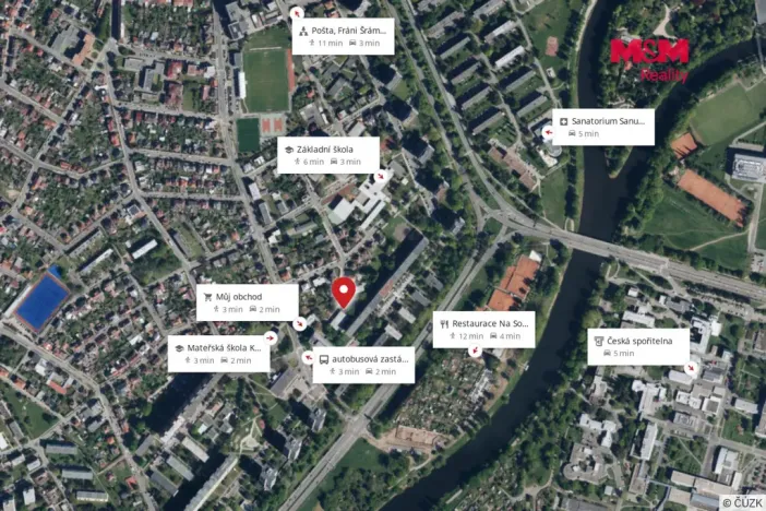 Prodej obchodního prostoru, Hradec Králové - Pražské Předměstí, Seydlerova, 195 m2