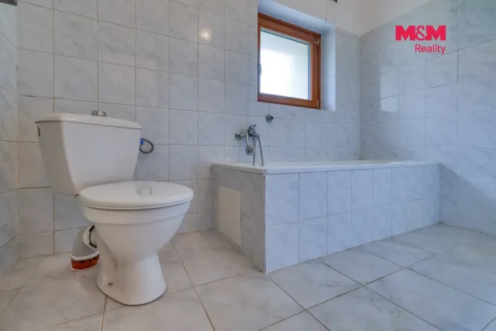 Pronájem bytu 3+kk, Kasejovice, 107 m2