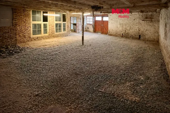 Prodej skladu, Březová nad Svitavou, 135 m2