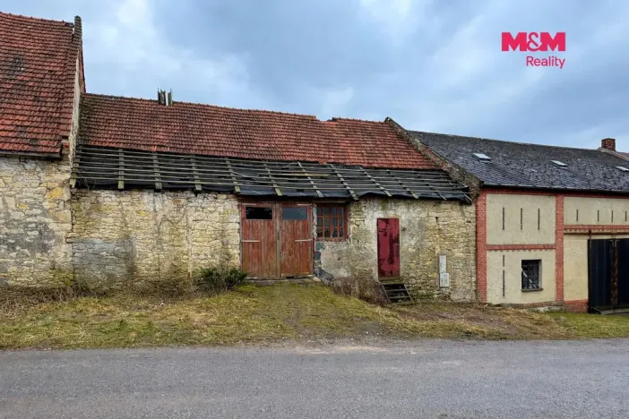 Prodej skladu, Březová nad Svitavou, 135 m2