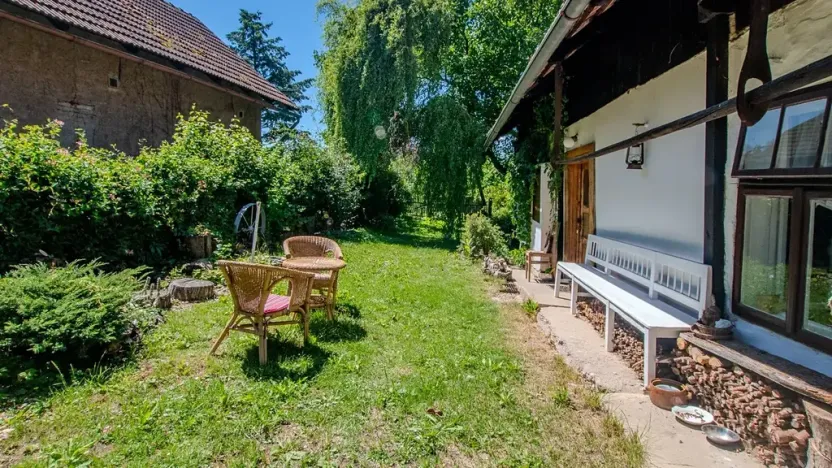 Prodej chaty, Kněžice, 41 m2