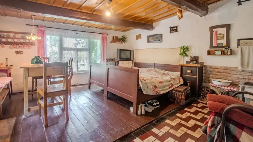 Prodej chaty, Kněžice, 41 m2