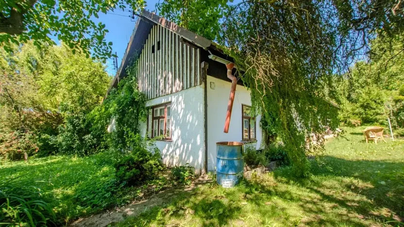 Prodej chaty, Kněžice, 41 m2
