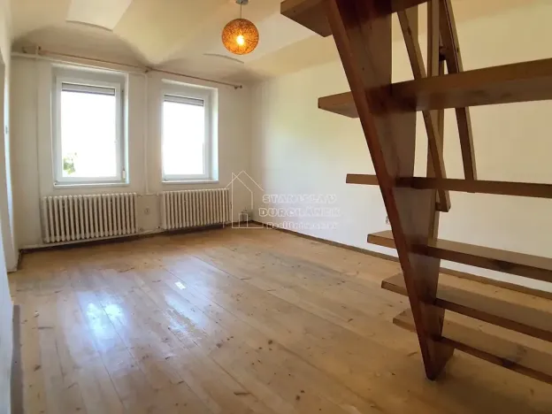 Pronájem rodinného domu, Praha - Velká Chuchle, Větrová, 90 m2