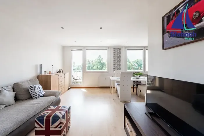Prodej bytu 3+kk, Praha - Prosek, Litoměřická, 61 m2