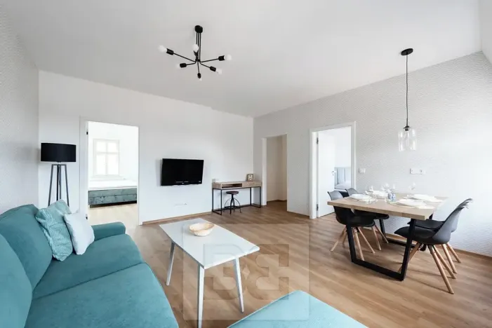Pronájem bytu 3+1, Karlovy Vary, Petřín, 68 m2