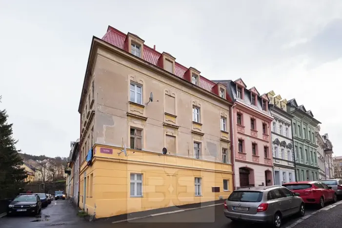 Pronájem bytu 3+1, Karlovy Vary, Petřín, 68 m2