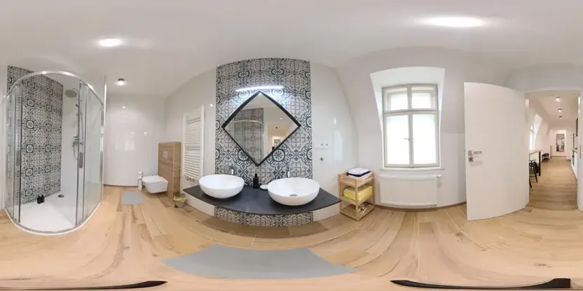 Pronájem bytu 3+1, Karlovy Vary, Petřín, 68 m2
