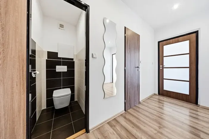 Prodej bytu 2+1, Vysoké Mýto, Ležáků, 62 m2