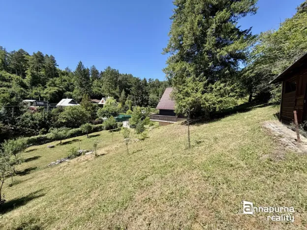 Prodej chaty, Brno - Bystrc, 129 m2