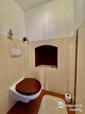 Prodej rodinného domu, Nová Ves, 164 m2