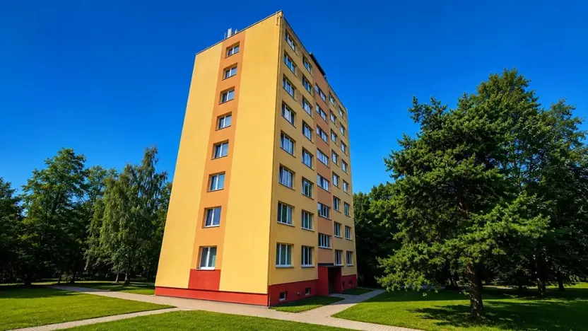 Prodej bytu 3+1, Ostrava, Volgogradská, 55 m2