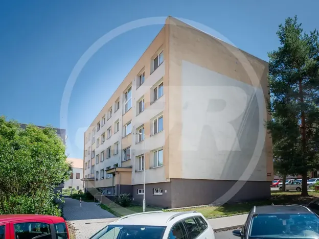 Pronájem bytu 1+1, Vlašim, Zámecká, 40 m2
