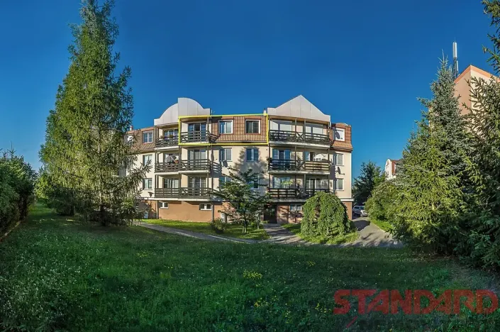 Pronájem bytu 4+kk, Plzeň, K Lutové, 99 m2