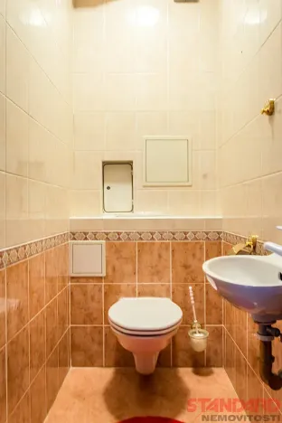 Pronájem bytu 4+kk, Plzeň, K Lutové, 99 m2