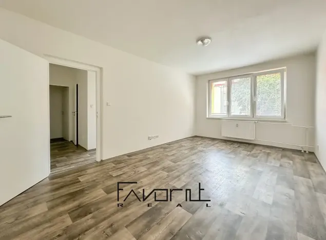 Prodej bytu 1+1, Ostrava, Lumírova, 38 m2