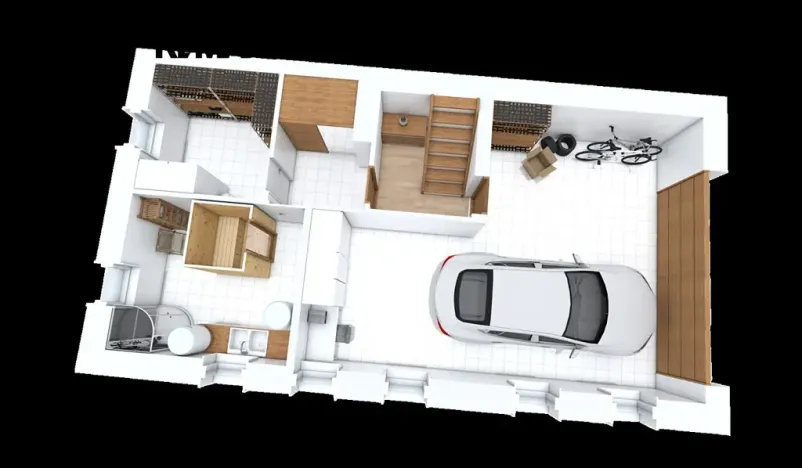 Prodej rodinného domu, Uhlířské Janovice, Ladova, 186 m2