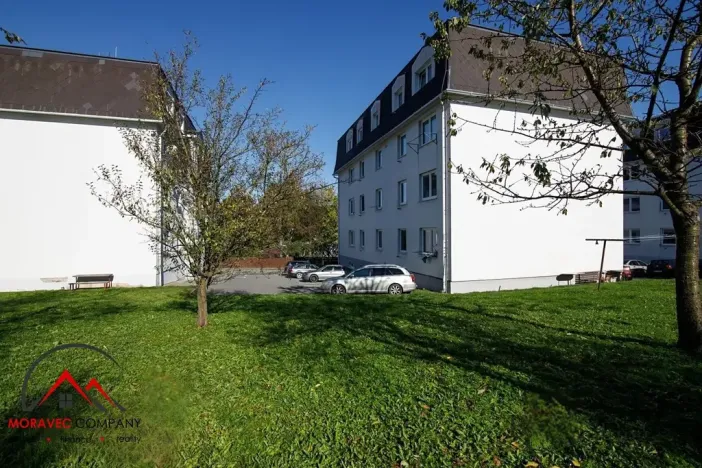 Pronájem bytu 1+1, Vrbno pod Pradědem, Palackého, 39 m2