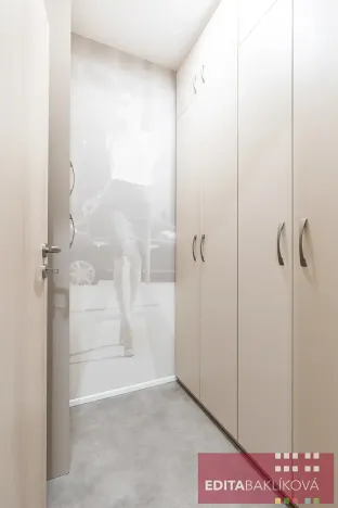 Pronájem bytu 1+kk, Olomouc, 17. listopadu, 33 m2